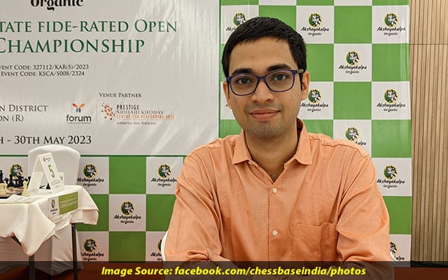 Viani Dcunha wins Akshayakalpa Karnataka Chess Open 2023