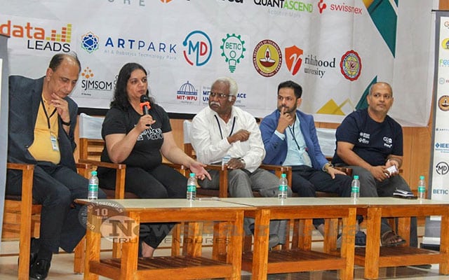 Aarogya Seva and Health Tech Bengaluru Tech4Health Hackathon