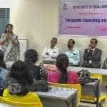 002 of 3 DSW Yenepoya holds workshop on Therapeutic Counselling