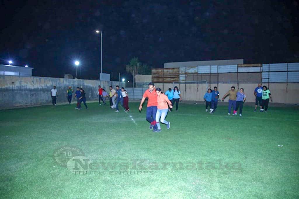 MASA holds its first sports day after COVID break in Dammam