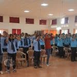 St Agnes PU College conducts session on leadership