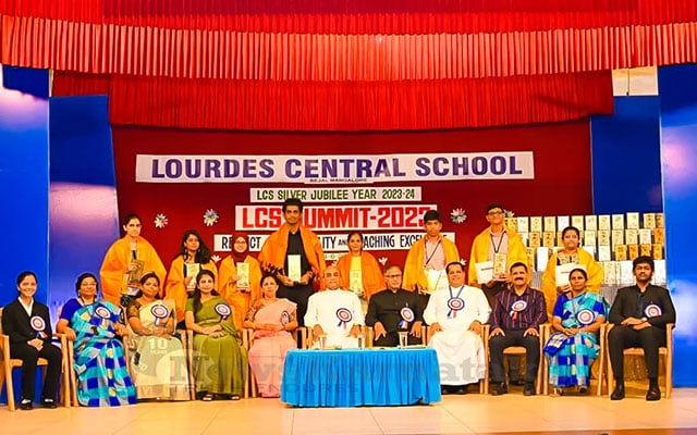 LCS SUMMIT 2023 calls for Respect Responsibility and Excellence