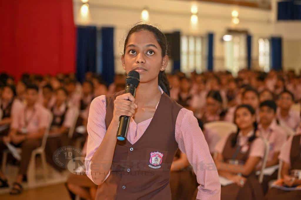 021 of 32 Lourdes School holds seminar for students on mind mastery