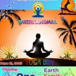Mount Carmel Central School celebrates International Yoga Day