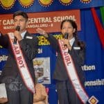Mount Carmel Central School holds Investiture Ceremony 202324
