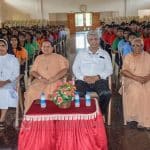 Mount Carmel Central School holds Investiture Ceremony 202324