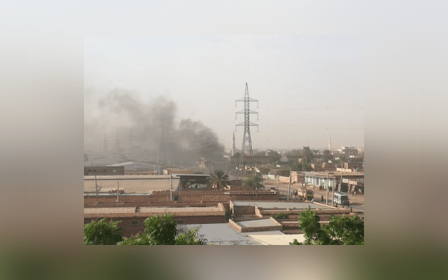 Khartoum: Cautious calm in Khartoum as new truce comes into effect