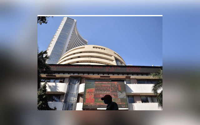 Foreign inflows drive Sensex to fresh all-time high