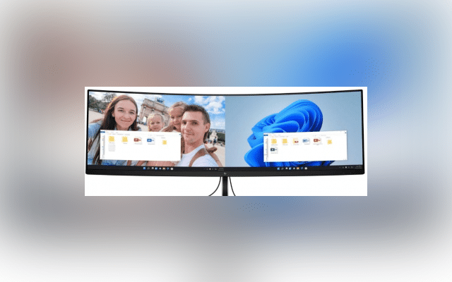 HP introduces 45-inch curved display, vertical mouse in India