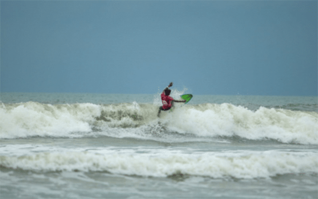 Mangaluru: Indian Open of Surfing, TN surfers dominate proceedings