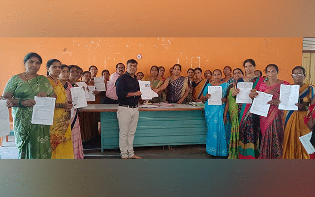 Bagalkot: Mahila Samman’ saving scheme for women getting good response