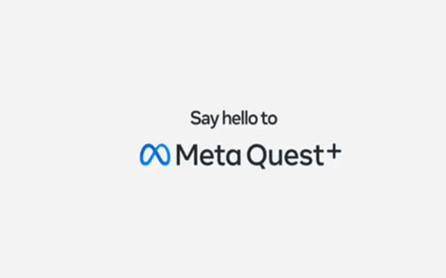 Meta launches new VR subscription service for $7.99 per month
