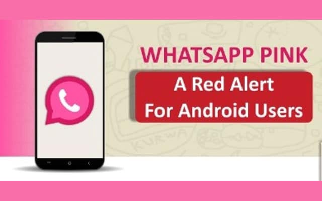 Mumbai Police issues red alert on WhatsApp Pink scam on Android