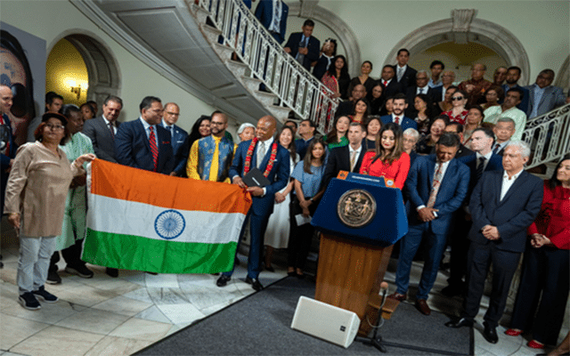 US: NYC officially declares Diwali as school holiday