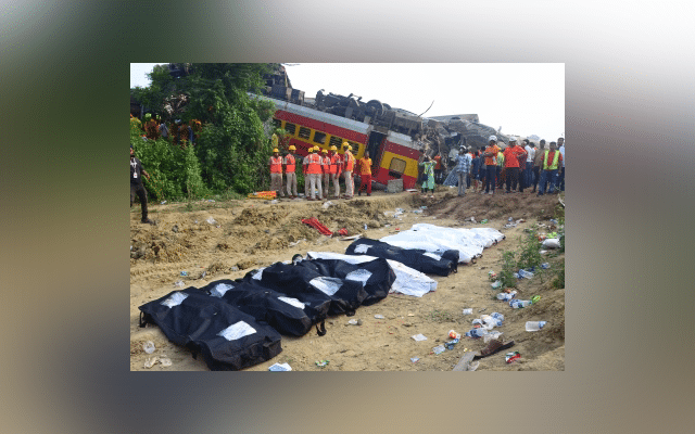 Patna: Odisha train accident,Bihar revises death toll to 43