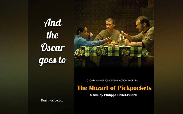 Philippe Pollet-Villard's film Le Mozart des Pickpockets