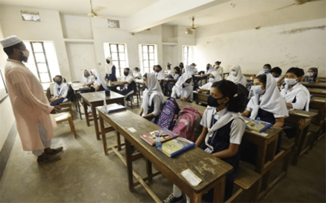 Dhaka: Primary schools in B'desh shut due to heatwave