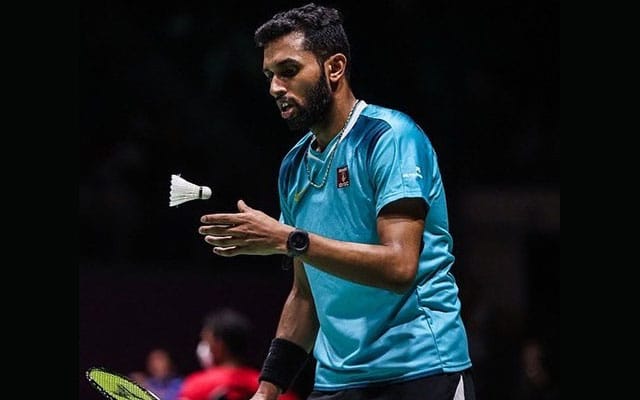 Taipei Open Indias campaign ends with Prannoys exit