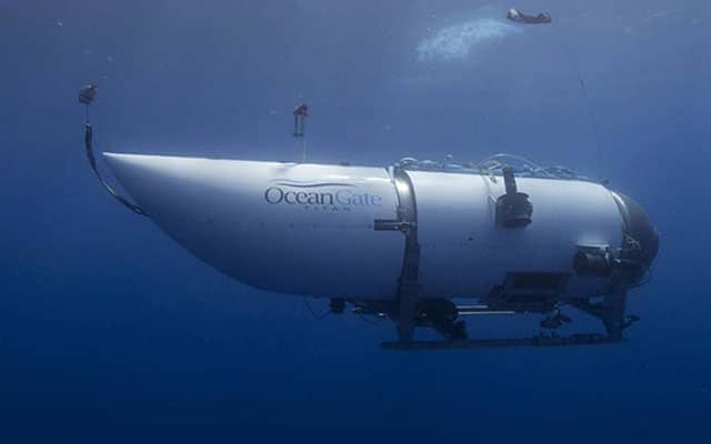 The Titan disaster Challenging the risks of deepsea diving