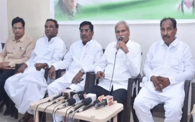 Kalaburagi: 'There is no small post and no big post, says Min Sharanabasappa