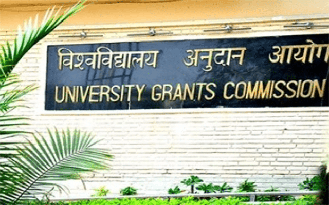 Delhi: UGC guidelines for sustainable university, industry collaboration