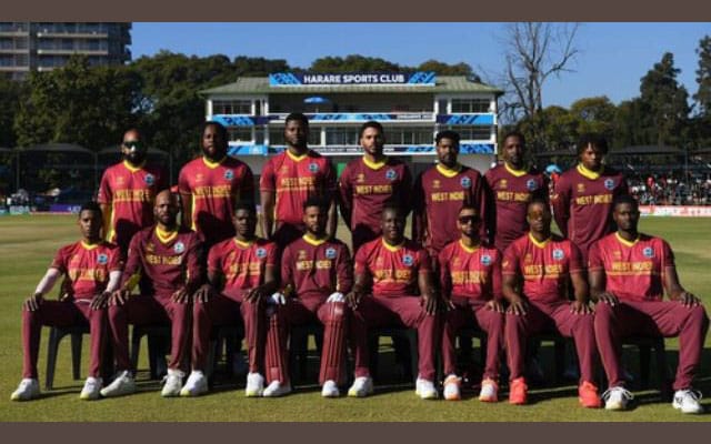 West Indies fined 60 per cent of match fee for slow over-rate