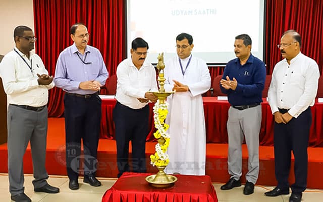 SJEC inaugurates entrepreneurial launchpad Udyam Saathi