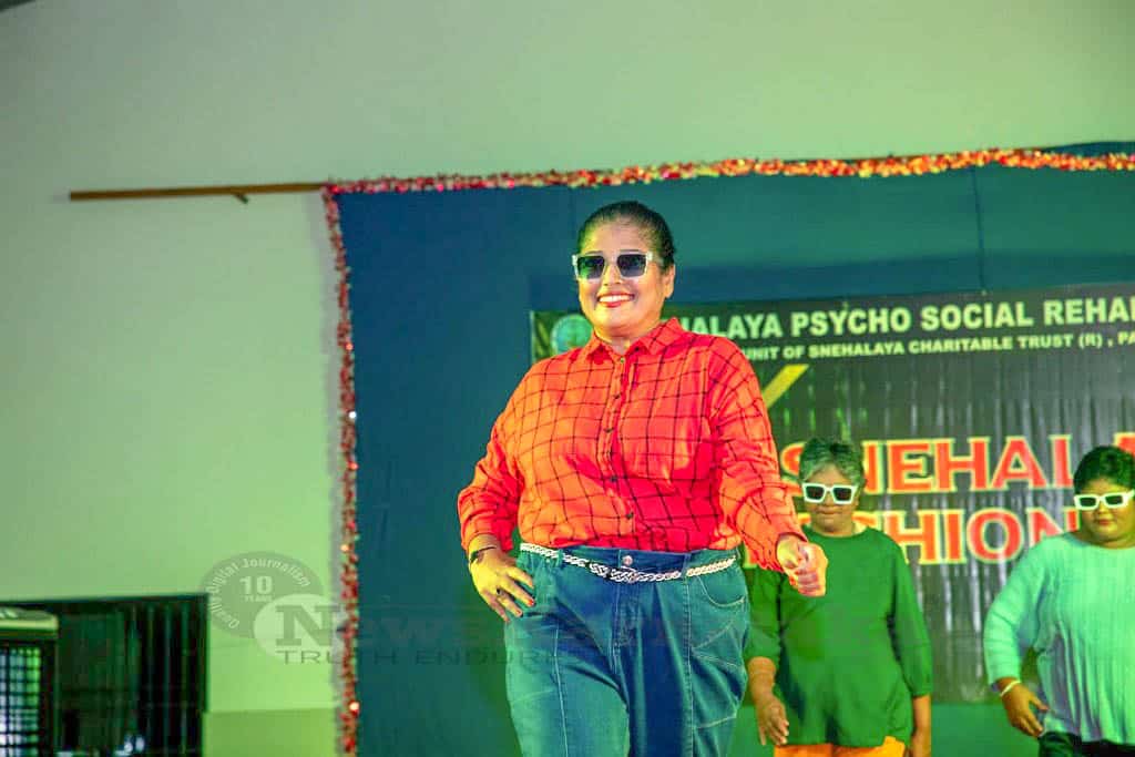 Snehalaya Fashion Fest breaks barriers and celebrates diversity