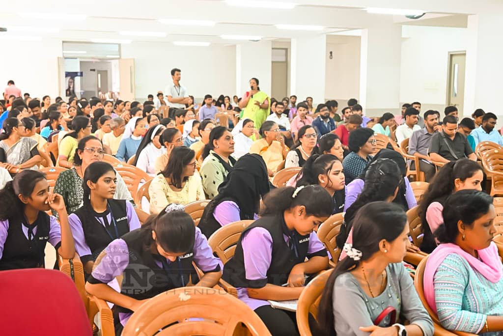 006 of 6 Milagres College holds National Symposium Bhasha Sangam 2023