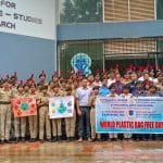St Philomena College holds awareness session on plastic use