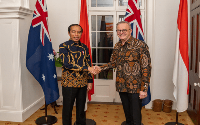 Sydney: Aus eases visa rules for Indonesian travellers