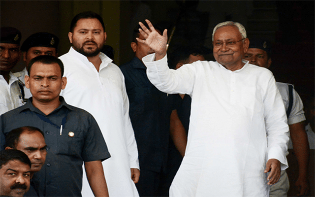 Bihar Mahagathbandhan leaders to leave for Bengaluru Oppn meet on July 17