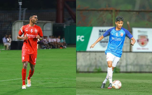 Football Mumbai City FC sign two talents from Reliance FYC