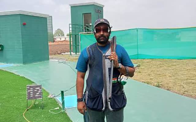 ISSF Shooting Prithviraj wins bronze at Lonato Shotgun World Cup