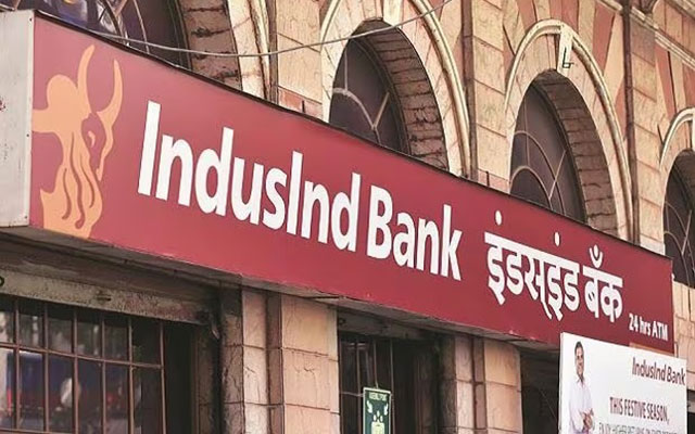 IndusInd Bank posts net profit of Rs 2123p62 crore for Q1