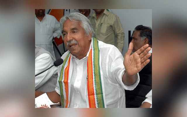 It’s not over, Oommen Chandy will ‘live’ on forever