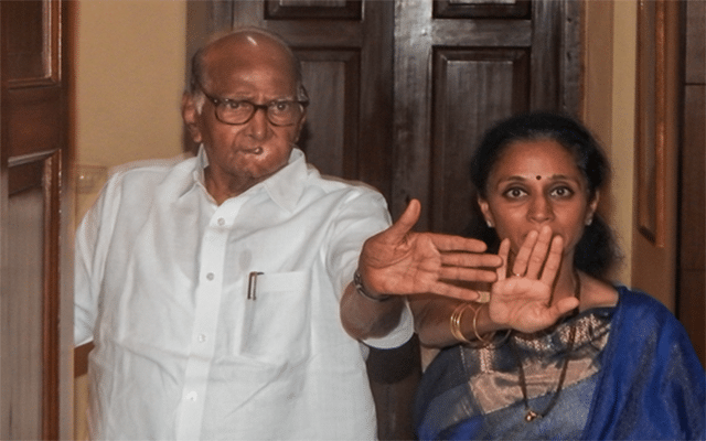 Opposition meet in Bengaluru: Pawar, Supriya to join on Tuesday