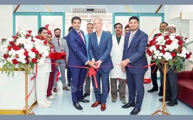 Thumbay Hospital Fujairah celebrates 17 years of excellence