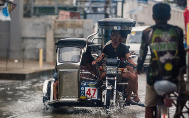 Typhoon Doksuri deaths in Philippines rise to 25, 20 missing