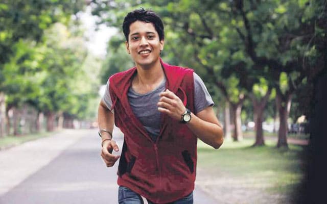Udaan Couldnt have been a better debut says Rajat Barmecha