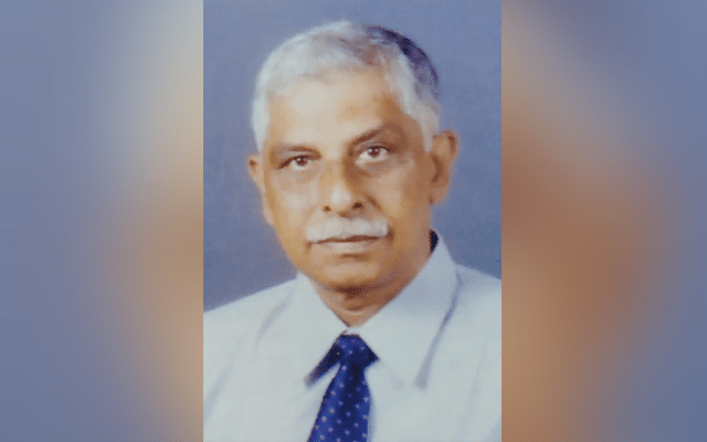 Urology Pioneer at Kasturba Medical College Passes at 83