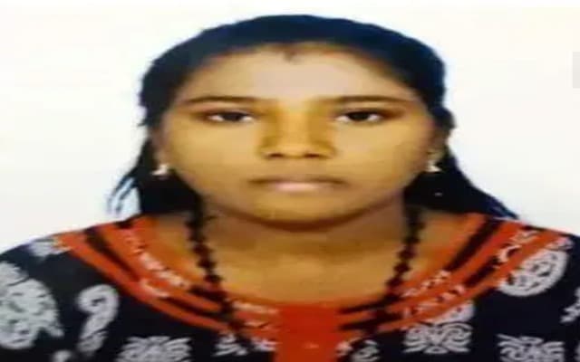 Image of the missing girl