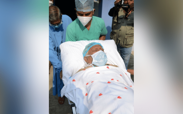 Bengal ex-CM Buddhadeb Bhattacharjee's condition remains critical