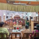 St Agnes College holds enrichment programme Aati Dhonji Dhina