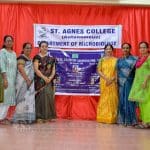 St Agnes College organised a guest lecture to mark world breastfeeding week