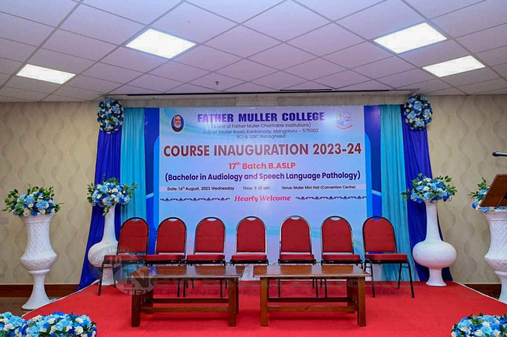 17th BASLP course inaugurated at Father Muller Medical College