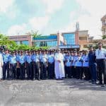 77th Independence Day celebrated at Father Muller Campus