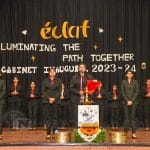 St Agnes College holds inaugural of cabinet for the year 202324