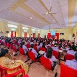 007 of 7 St Agnes College holds guest lecture on Breastfeeding Awareness