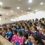 St Agnes College NCC units hold session on Millets for Wellness
